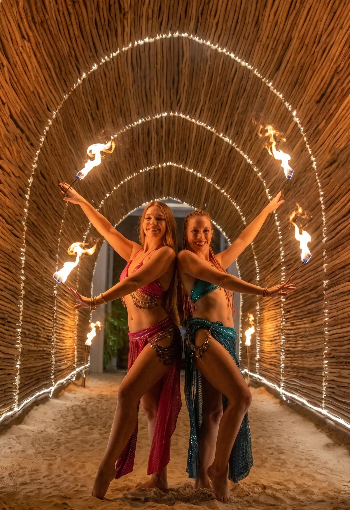 Duo and Ensemble Performances