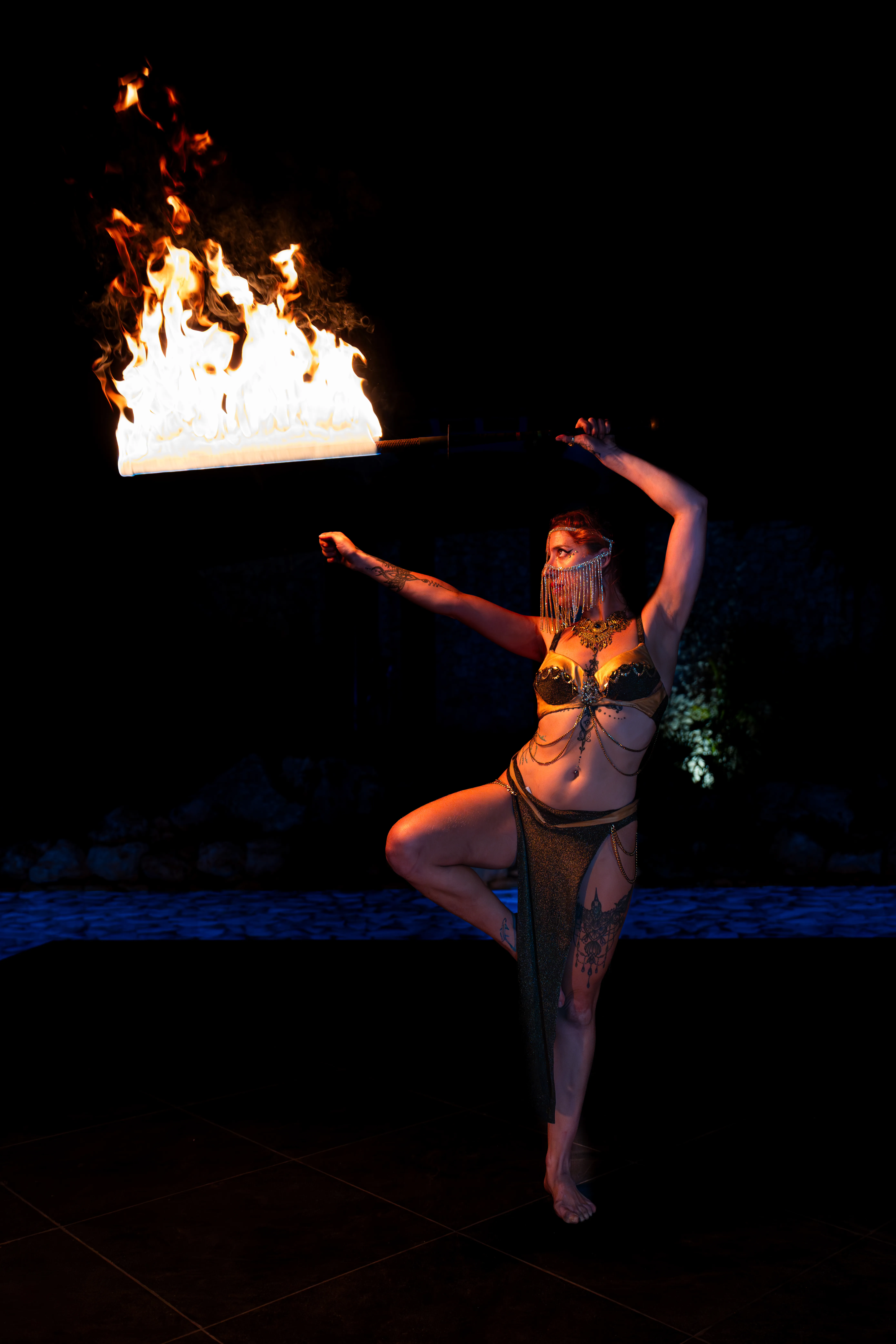 Fire Show 34