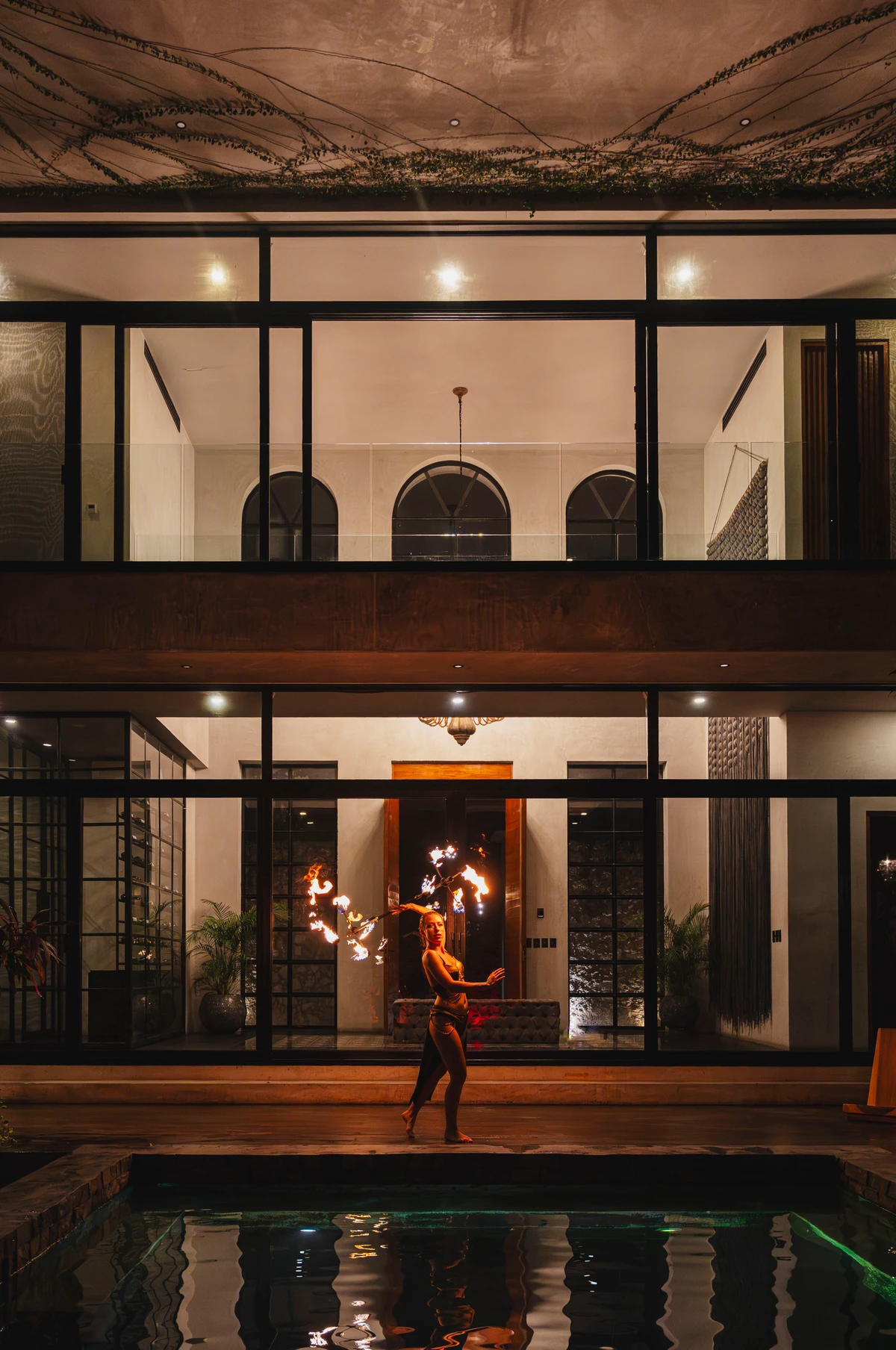 Luxury Event Atmosphere Sets